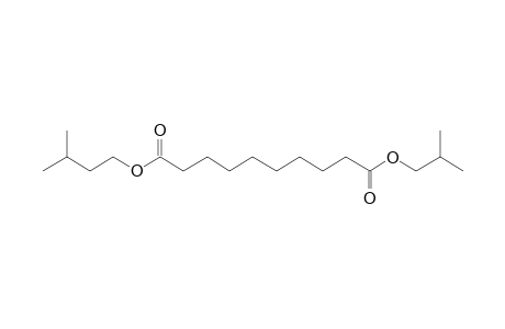 Sebacic acid, isobutyl 3-methylbutyl ester