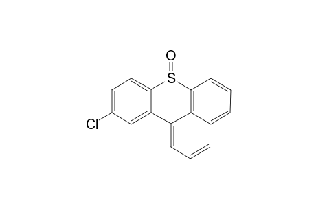 Chlorprothixene-M (-HN(CH3)2,Sulfoxide)