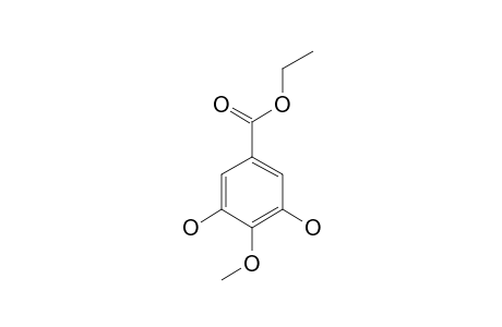 Ethyl 3,5-dihydroxy-4-methoxybenzoate