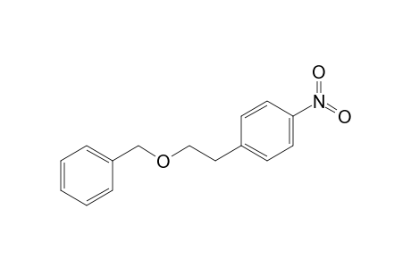 1-(2-benzoxyethyl)-4-nitro-benzene