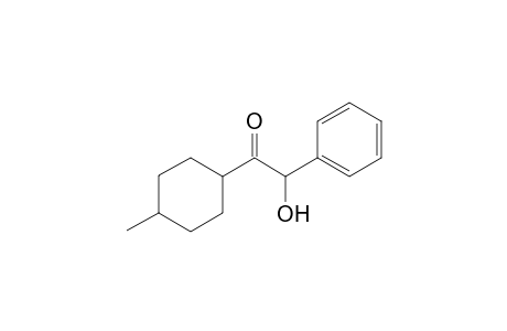 1-(Methylcyclohexyl-2-hydroxy-2-phenylethanone