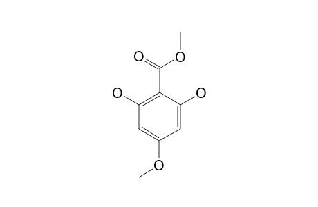 METHYL-2,6-DIHYDROXY-4-METHOXYBENZOATE