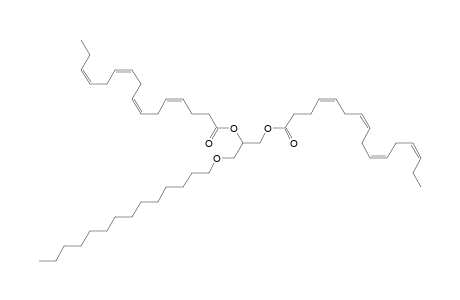 TG O-14:0_16:4_16:4