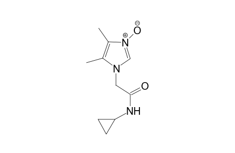 N-Cyclopropyl-2-(4',5'-dimethyl-3'-oxido-1H-imidazol-1'-yl)acetamide