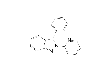 1,2,4-Triazolo[4,3-a]pyridine, 2,3-dihydro-3-phenyl-2-(2-pyridinyl)-