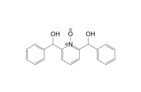 2,6-Di(.alpha.-hydroxybenzyl)pyridine 1-oxide
