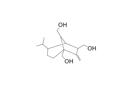 (1,8-BIS-HYDROXYMETHYL-4-ISOPROPYL-7-METHYLENEBICYCLO[3.2.1]OCT-6-YL)METHANOL