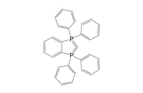 1,2-DIDEHYDRO-1,1,3,3-TETRAPHENYL-1-LAMBDA-(5),3-LAMBDA-(5)-DIPHOSPHAINDENE