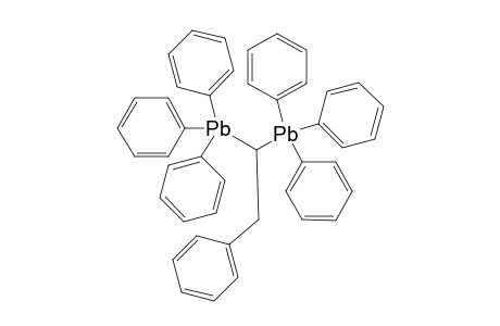 Plumbane, (2-phenylethylidene)bis[triphenyl-