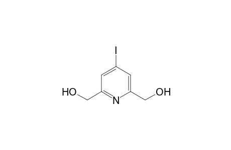 2,6-Bis(hydroxymethyl)-4-iodopyridine