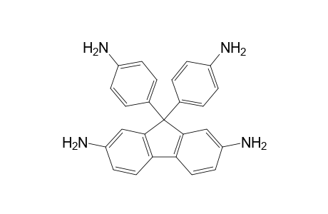 9,9-bis(4-aminophenyl)fluorene-2,7-diamine