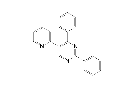 2,4-Diphenyl-5-(pyridin-2-yl)pyrimidine