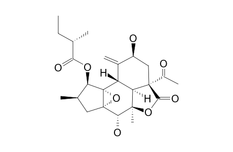 CROTOCASCARIN-ALPHA