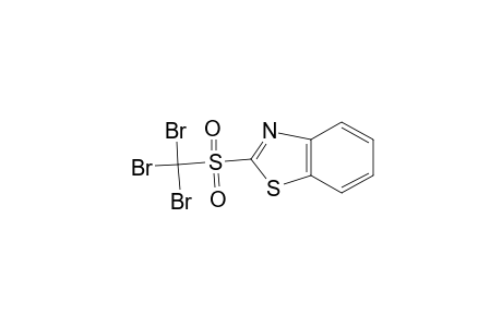 Benzothiazole, 2-[(tribromomethyl)sulfonyl]-