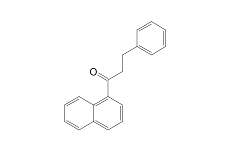 1-(1-naphthalenyl)-3-phenyl-1-propanone