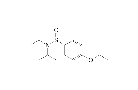 (N,N-Diisopropyl-4-ethoxybenzene)-sulfinamide