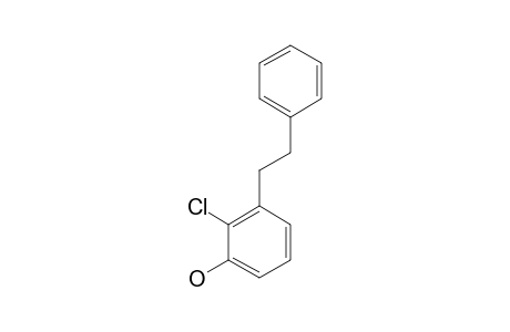 2-Chloro-3-hydroxybibenzyl