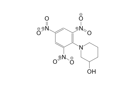 1-(2,4,6-trinitrophenyl)-3-piperidinol