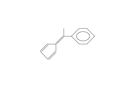 6-Phenyl-6-methyl-fulvene