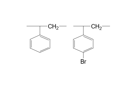 Poly(styrene-co-4-bromostyrene)