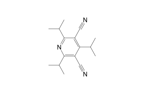 2,4,6-tri(propan-2-yl)pyridine-3,5-dicarbonitrile
