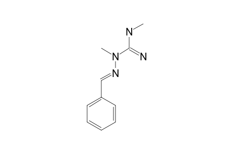 1-(benzylideneamino)-1,2-dimethyl-guanidine