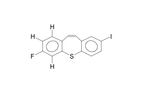 7-FLUORO-2-IODODIBENZO[B,F]THIEPIN