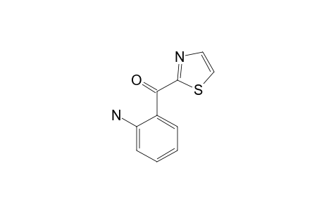 2-AMINOPHENYL-2'-THIAZOLYLKETONE