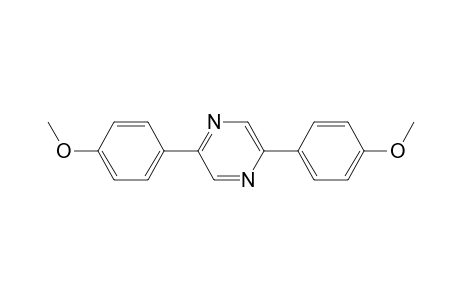 2-Amino-4'-methoxyacetophenone dimer