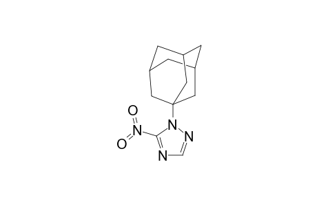 1-(1-ADAMANTYL)-5-NITRO-1,2,4-TRIAZOLE