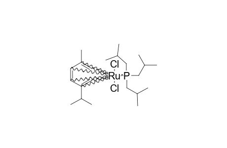 RUCL2-(PARA-CYMENE)-TRIISOBUTYLPHOSPHINE