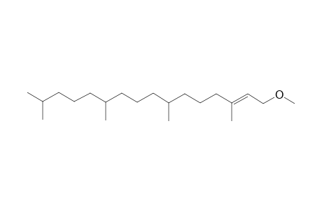 Phytyl methyl ether