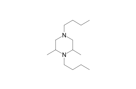 N,N-Dibutyl-2,6-dimethylpiperazine