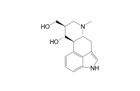 (5R,8R)-6-Methyl-8.beta.-hydroxymethyl-9.alpha.-hydroxyergoline