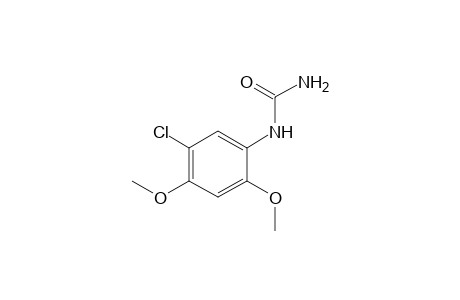 (5-CHLORO-2,4-DIMETHOXYPHENYL)UREA