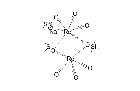 NA[RE2(CO)6(MIU-OSIME3)3]