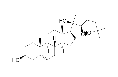 (20R,22R)-Cholest-5-ene-3.beta.,20,22,25-tetraol