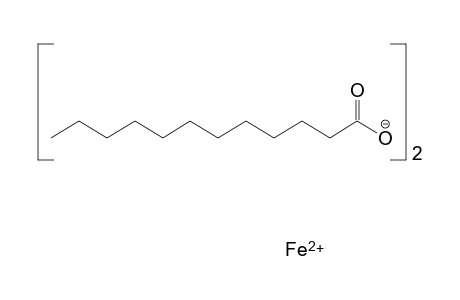 Fe(ii)-dodecanoate; dodecanoic acid, fe(ii) salt