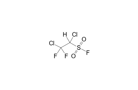 1,2-DICHLORO-1,1-DIFLUORO-2-FLUOROSULPHONYLETHANE