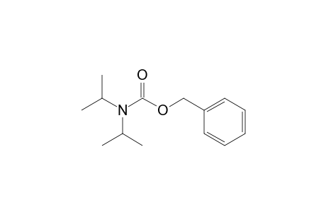 Benzyl N,N-diisopropylcarbamate