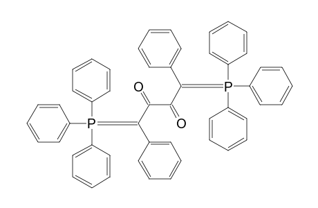 1,4-Diphenyl-1,4-bis(triphenylphosphoranylidene)butane-2,3-dione