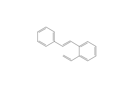 1-Ethenyl-2-[(E)-2-phenylethenyl]benzene