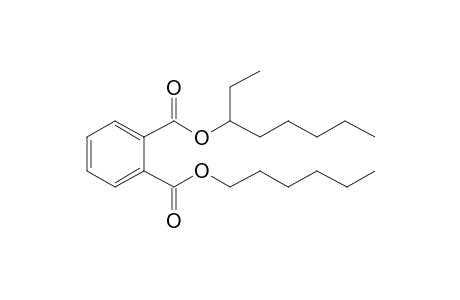 Phthalic acid, hexyl oct-3-yl ester