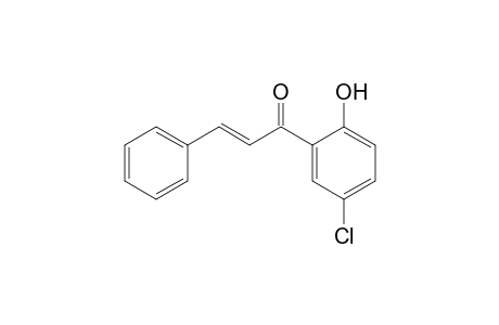 (2E)-1-(5-Chloro-2-hydroxyphenyl)-3-phenyl-2-propen-1-one