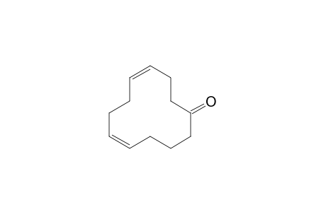 CYCLODODECA-4,8-DIEN-1-ON, (E,E)-