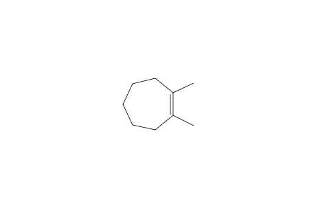 Cycloheptene, 1,2-dimethyl-