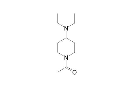 1-[4-(Diethylamino)piperidin-1-yl]ethanone