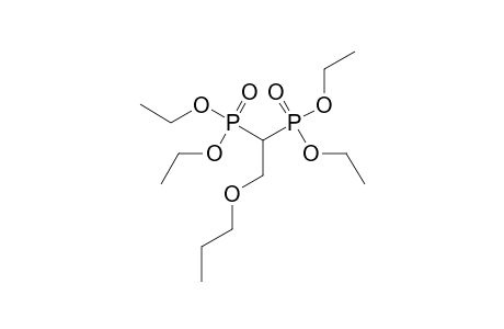 TETRAETHYL-2-N-PROPOXYETHANE-1,1-DIYLBIS-(PHOSPHONATE)