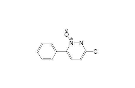 Pyridazine, 3-chloro-6-phenyl-, 1-oxide