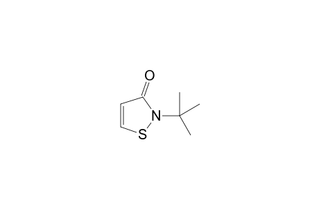N-tert-Butylisothiazol-3(2H)-one